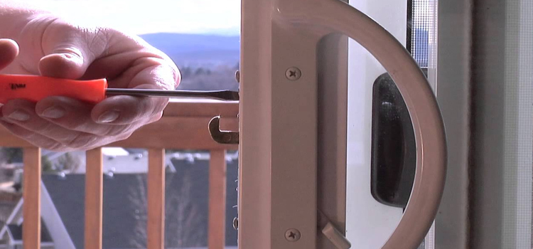 Balcony Door Lock Repair Adelanto