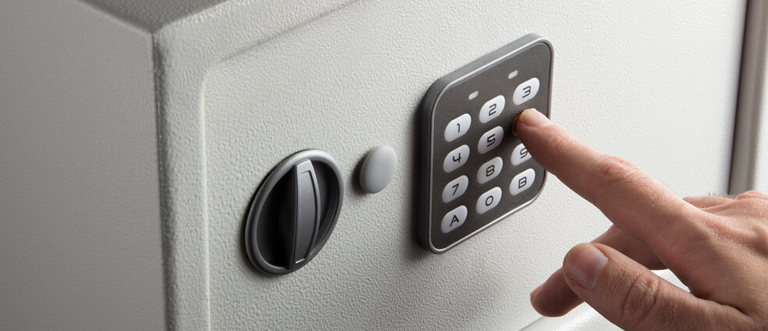 Bluetooth smart lock Adelanto