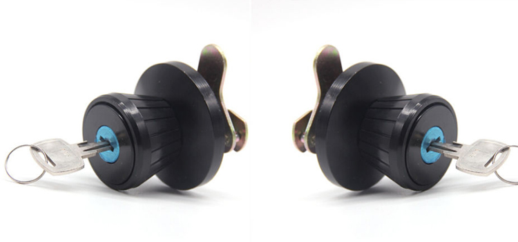 Cabinet Knob Lock Adelanto