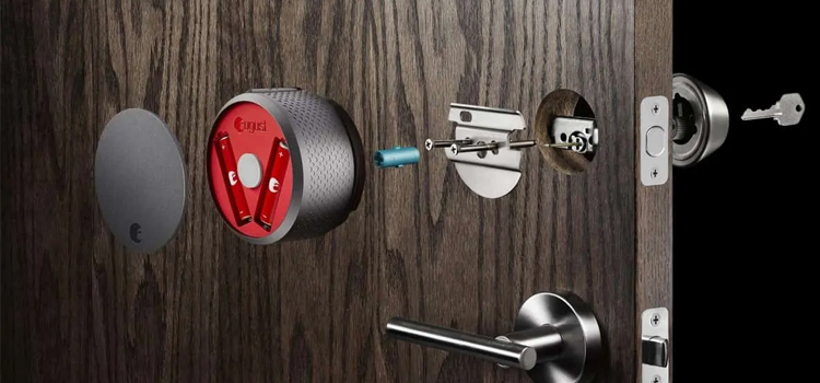 Electronic Door Knob Lock Repair Adelanto