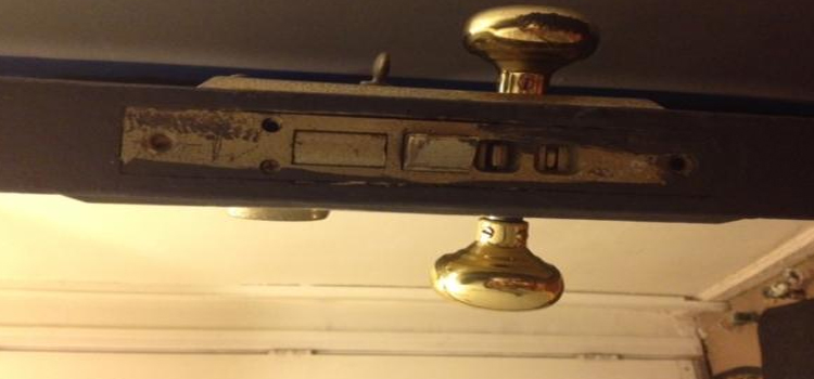 Old Mortise Lock Replacement in Adelanto