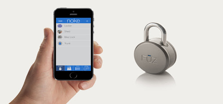 Wifi Padlock Adelanto