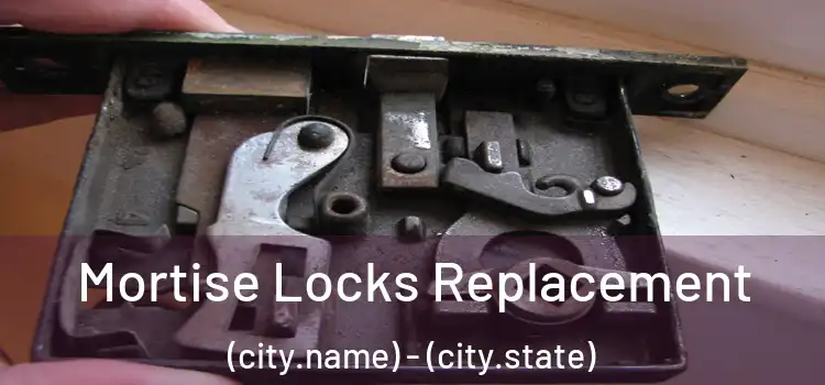 Mortise Locks Replacement (city.name) - (city.state)
