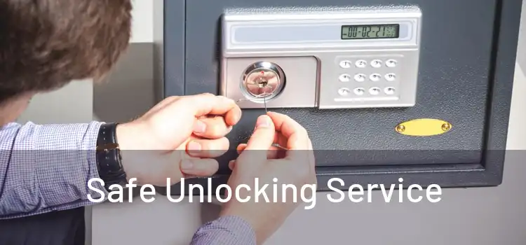 Safe Unlocking Service